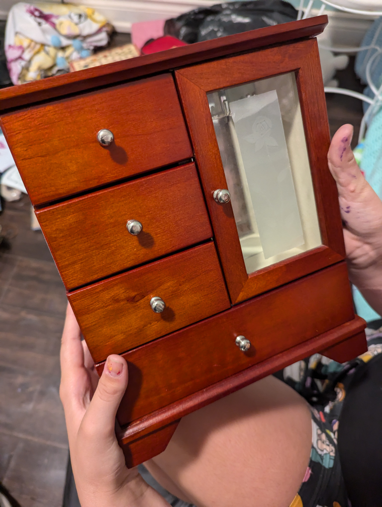 jewelry box