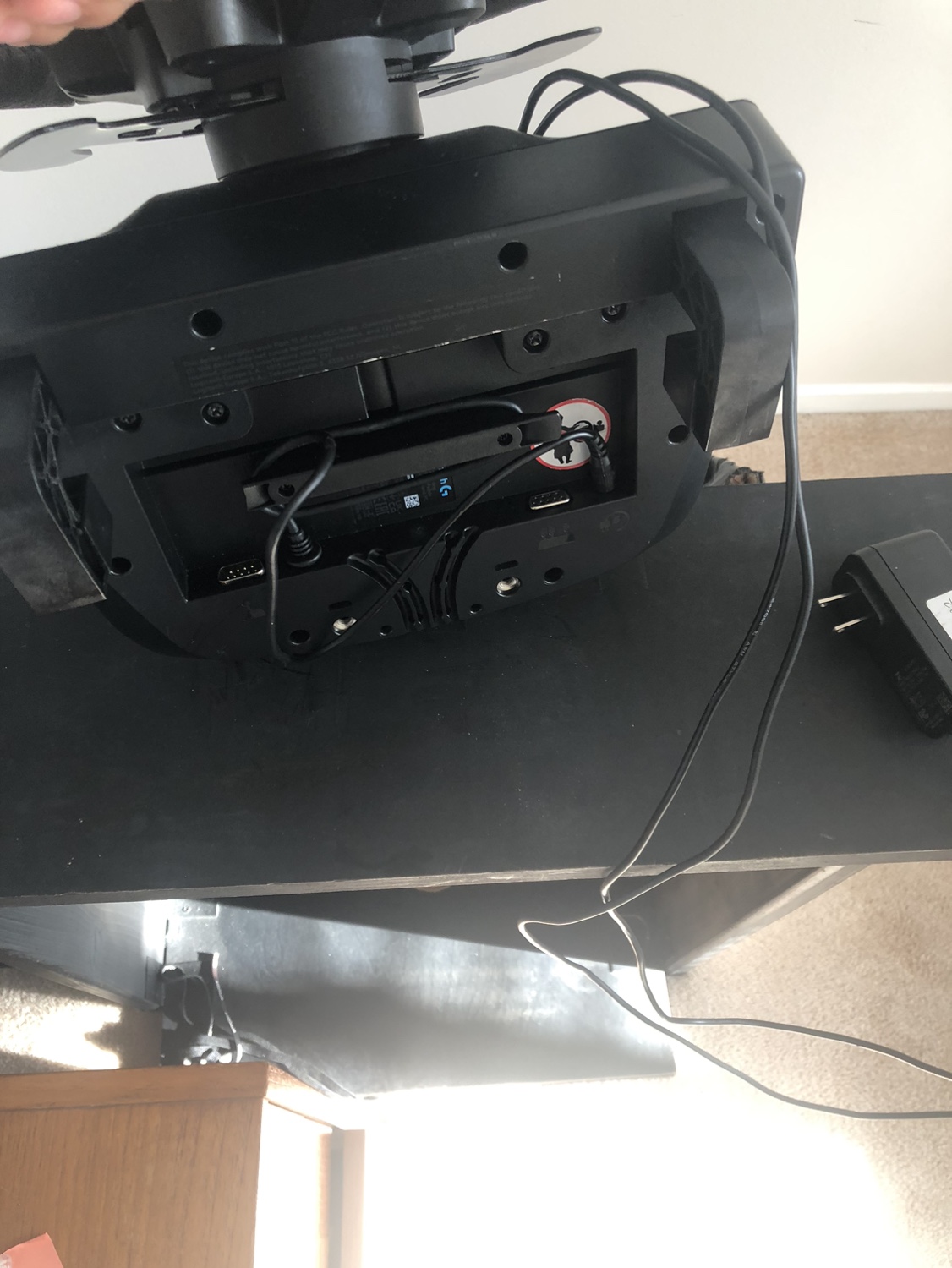 Logitech G920 Driving Force Racing Wheel - photo 4