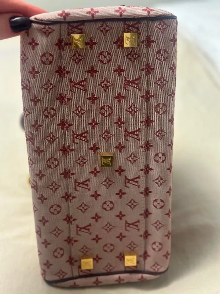 Authentic Louis Vuitton Monogram Bag image indicator(4)