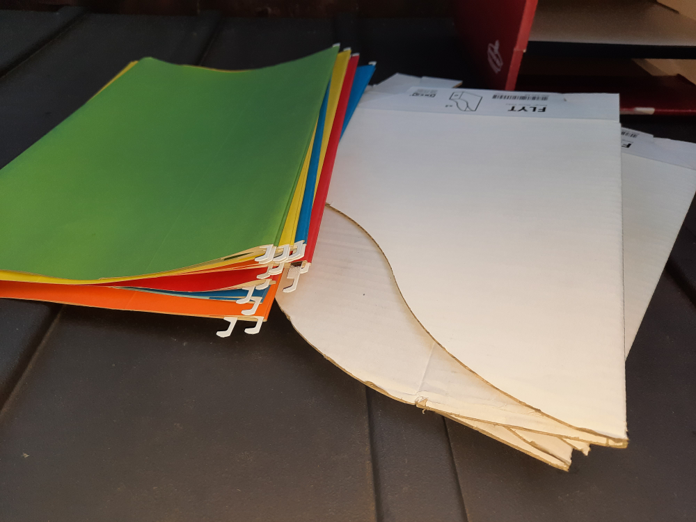 file organizers assorted - photo 2