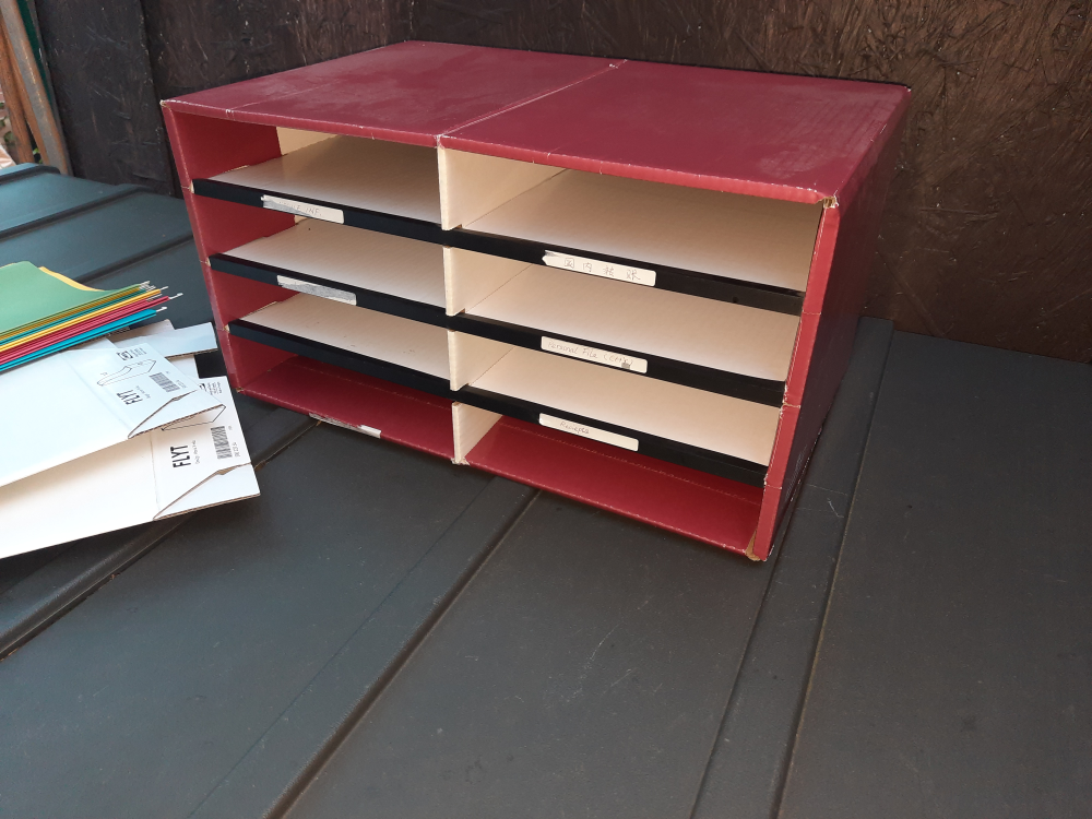 file organizers assorted - photo 3