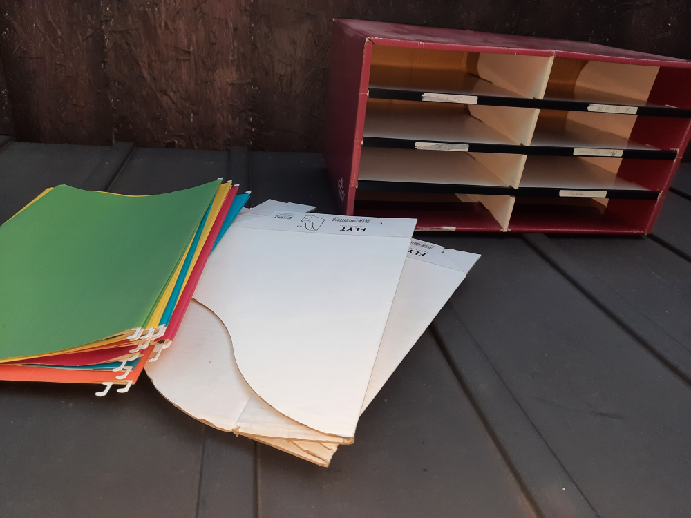 file organizers assorted - photo 4