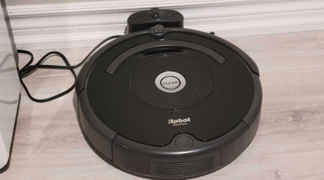 iRobot Roomba 615 Robot Vacuum - photo 2