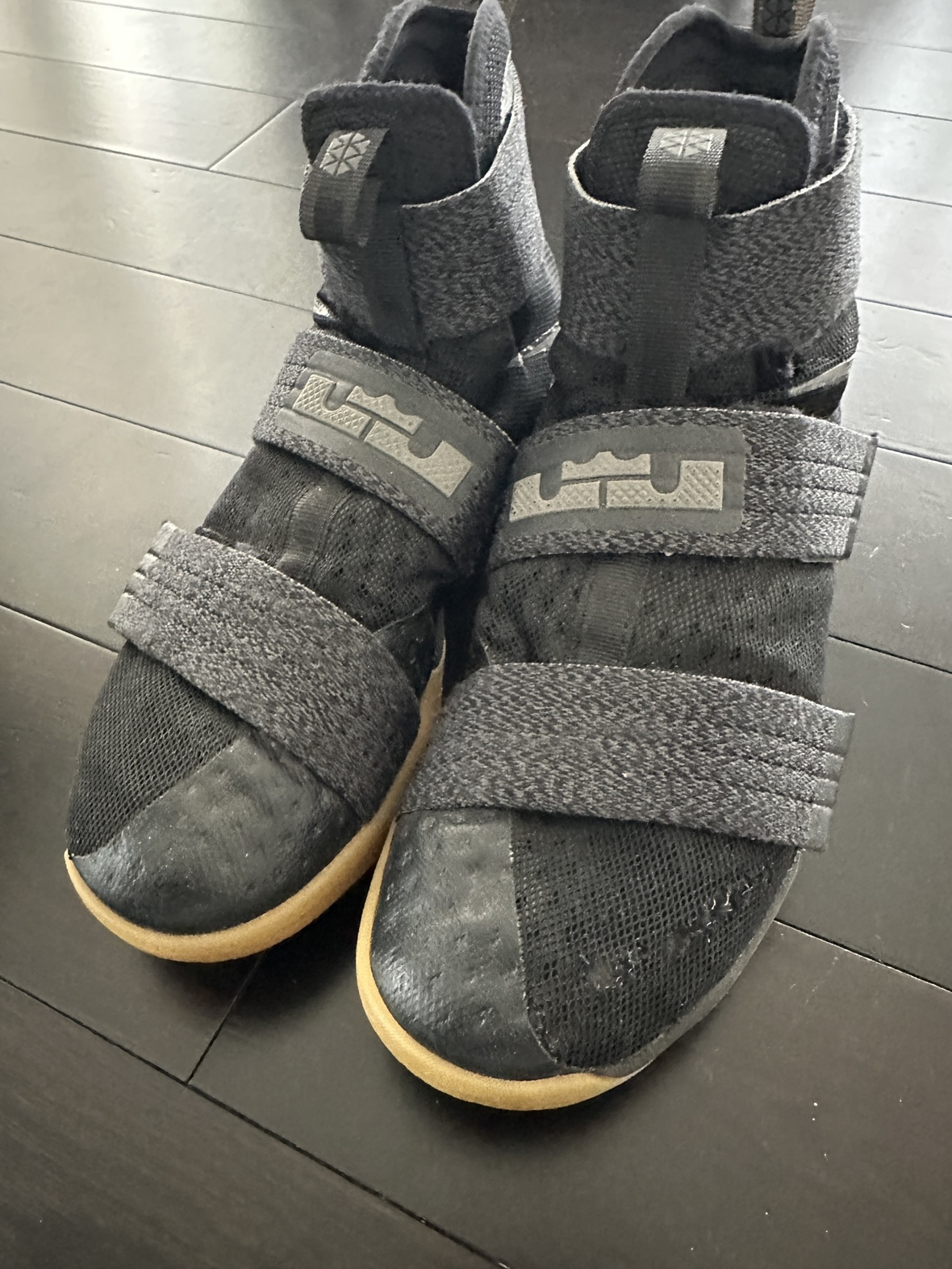 Nike LeBron Soldier 10 - photo 4