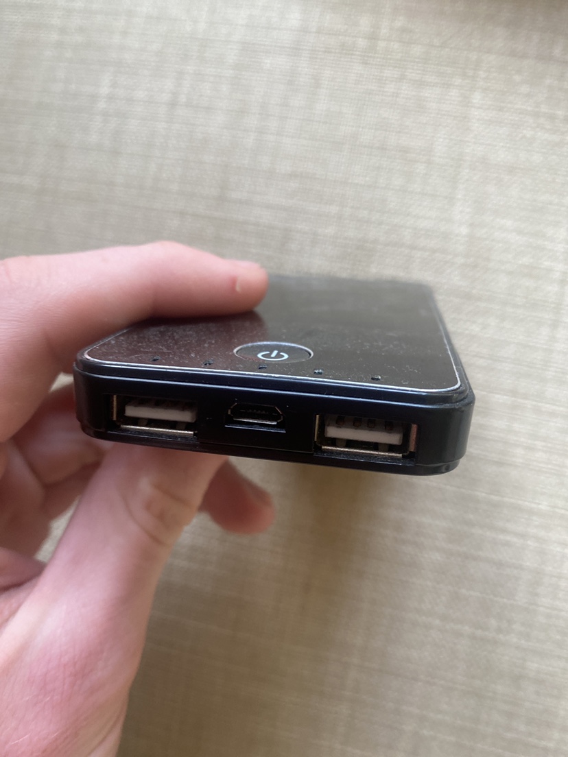 Power bank - photo 2