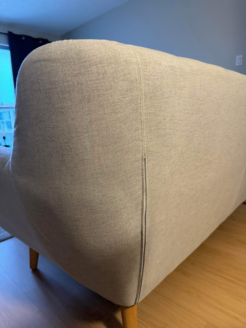 Structube Couch - photo 4