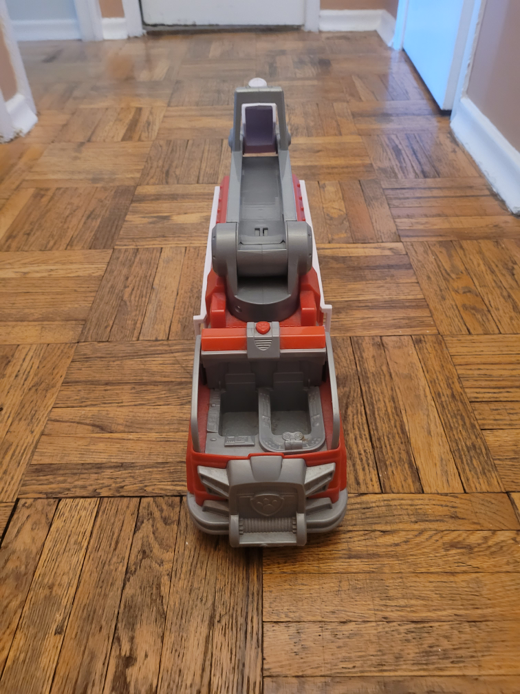 Paw Patrol Marshall's Fire Truck - photo 4