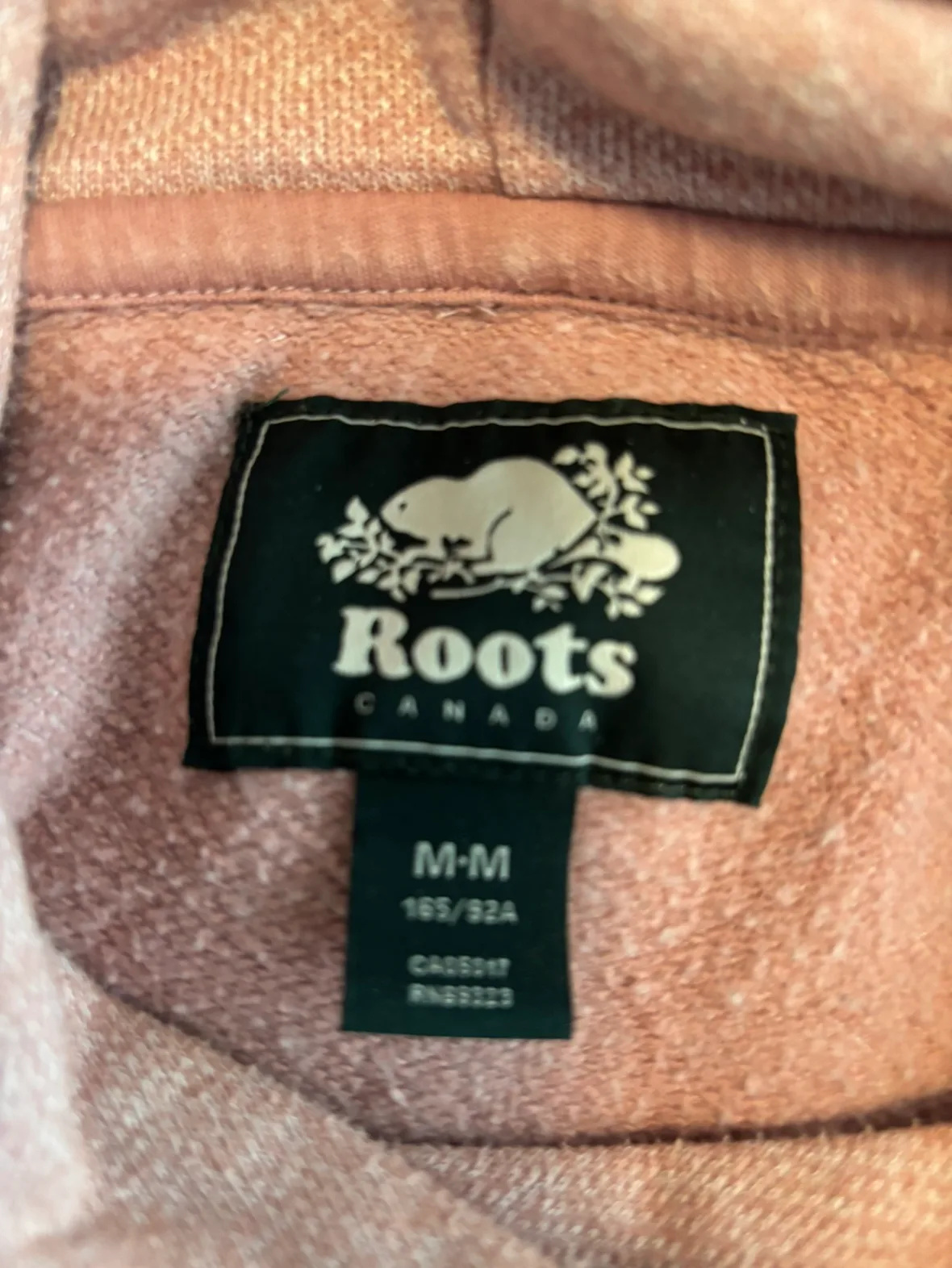 Roots Pink Hoodie image indicator(6)