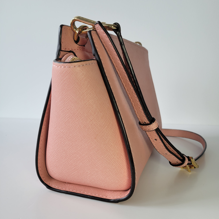 Michael Kors Pink Crossbody Bag - photo 4
