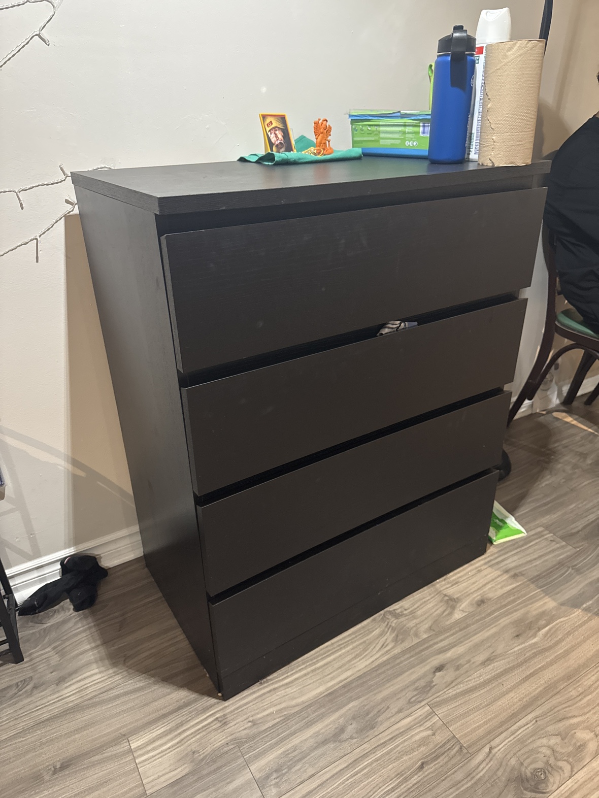 Malm dresser