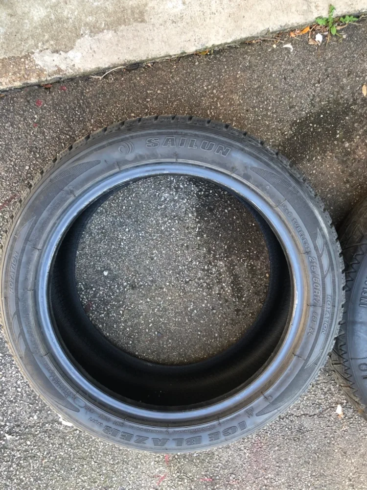 155/65 R18 Continental Spare Tire image indicator(6)