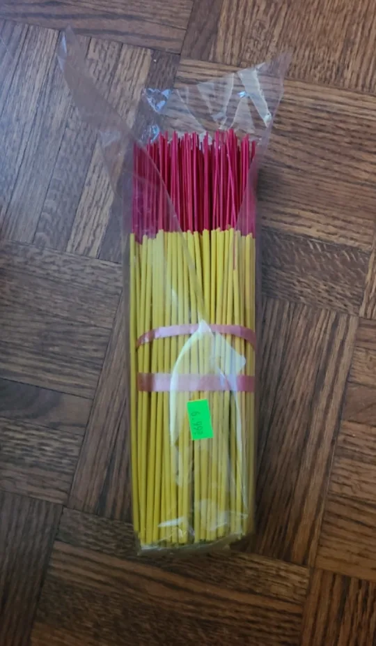 Incense Sticks thumbnail