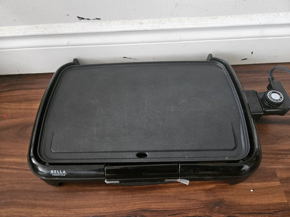 Bella Electric Griddle thumbnail