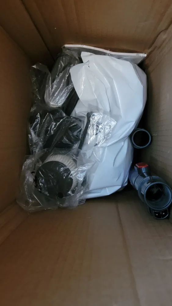 Buture Cordless Vacuum Lightweight Stick Cleaner Touch JR400 image indicator(4)