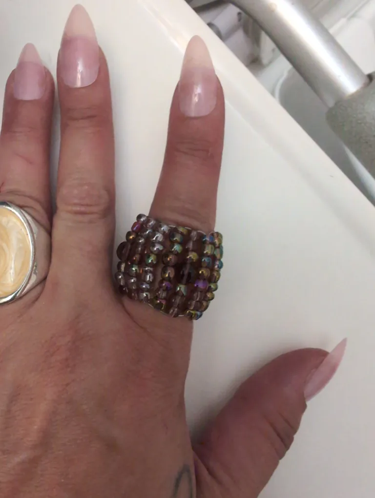 Beaded Ring thumbnail