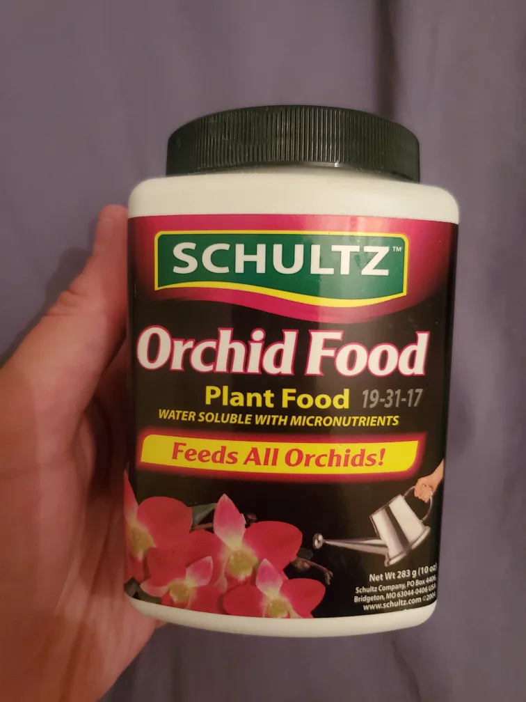 #freecycle Orchid Plant Food thumbnail