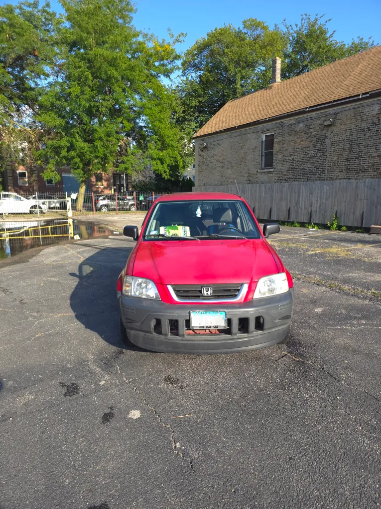1997 Honda CR-V Sport Utility 4D thumbnail