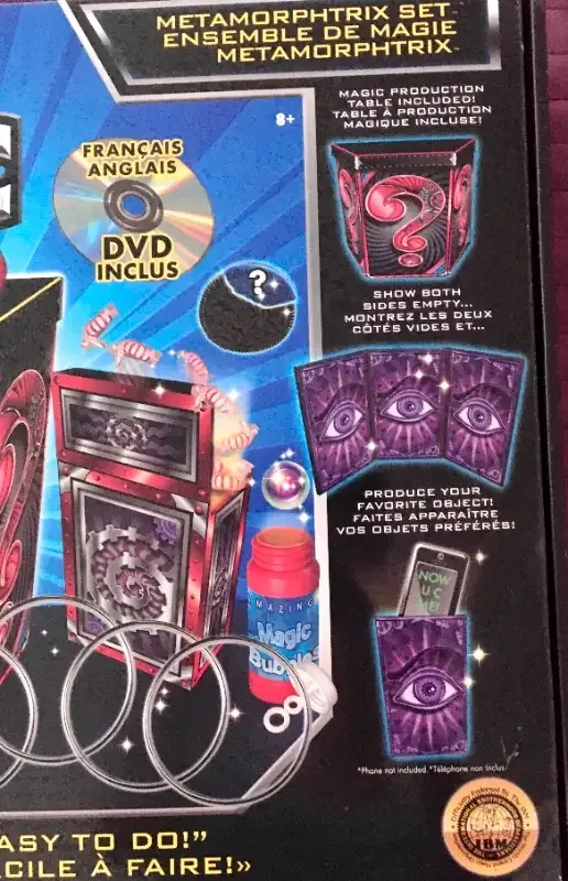 Fantasma Magic Set for Kids image indicator(3)