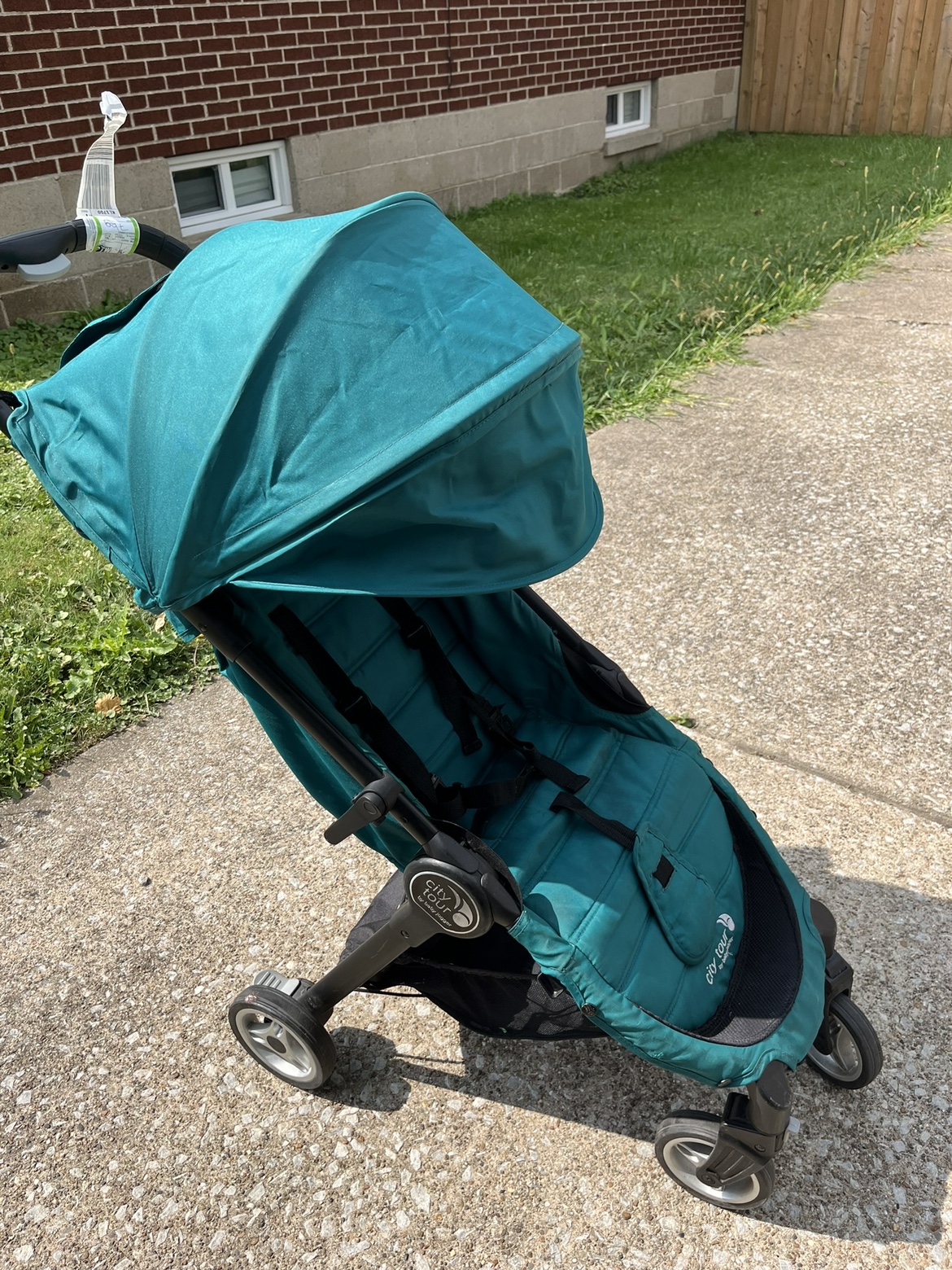 City Mini Stroller - photo 2