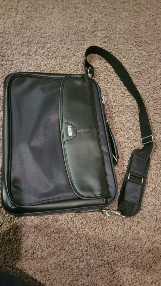 Targus Laptop Bag #freecycle