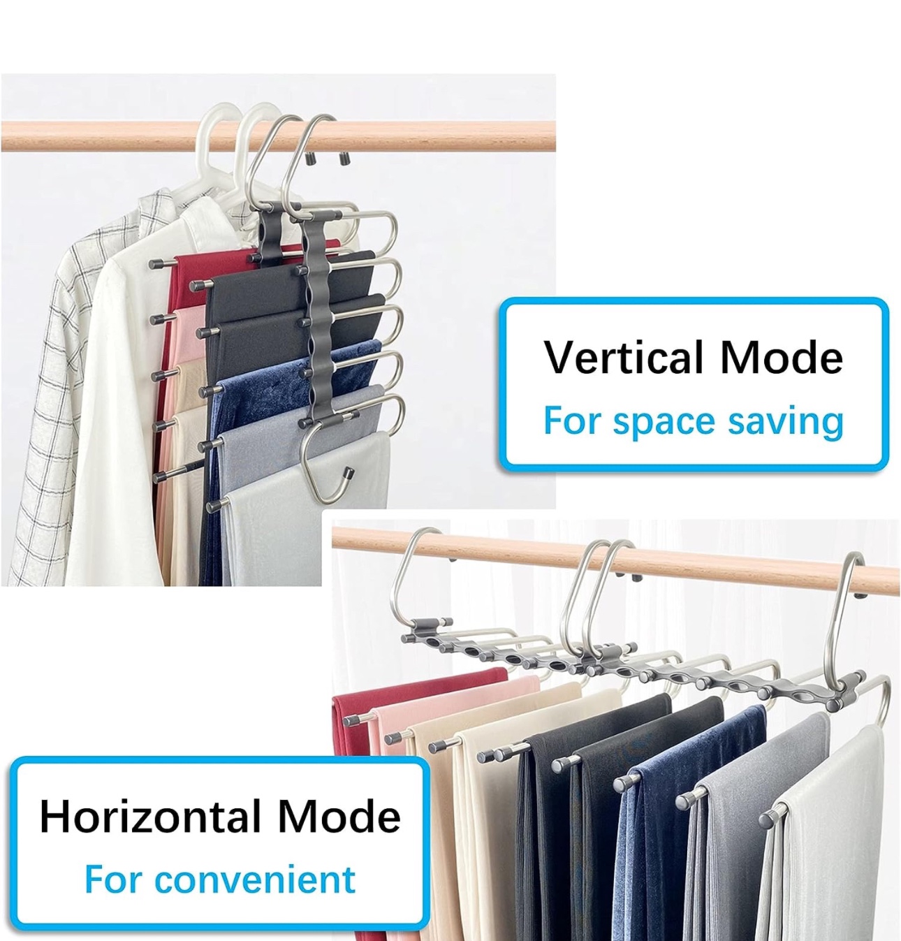 Space saving Hangers - photo 5