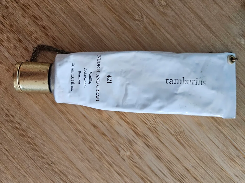 Tamburins 421 Nude Hand Cream image indicator(2)