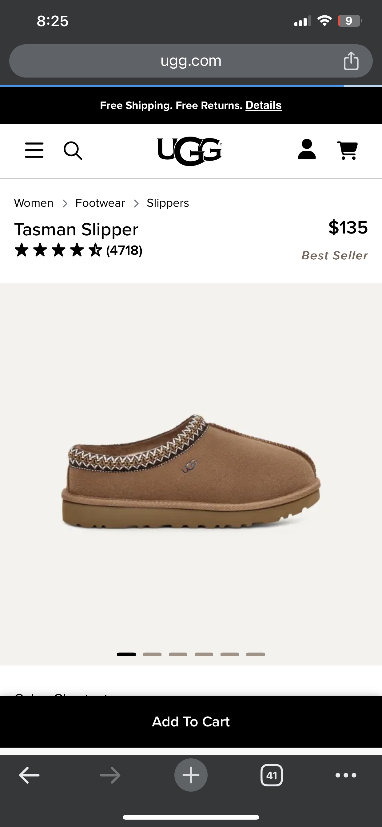 UGG Tasman Slippers - photo 4
