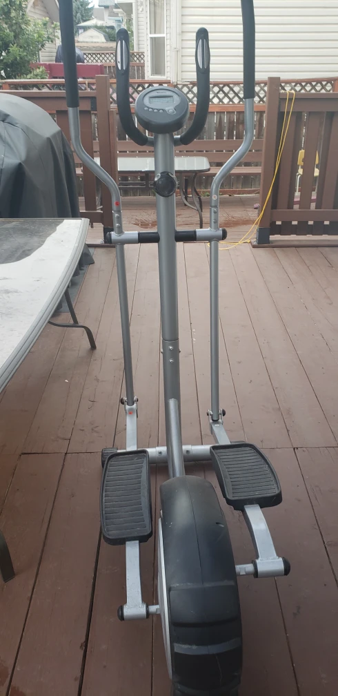 Elliptical Trainer - photo 2