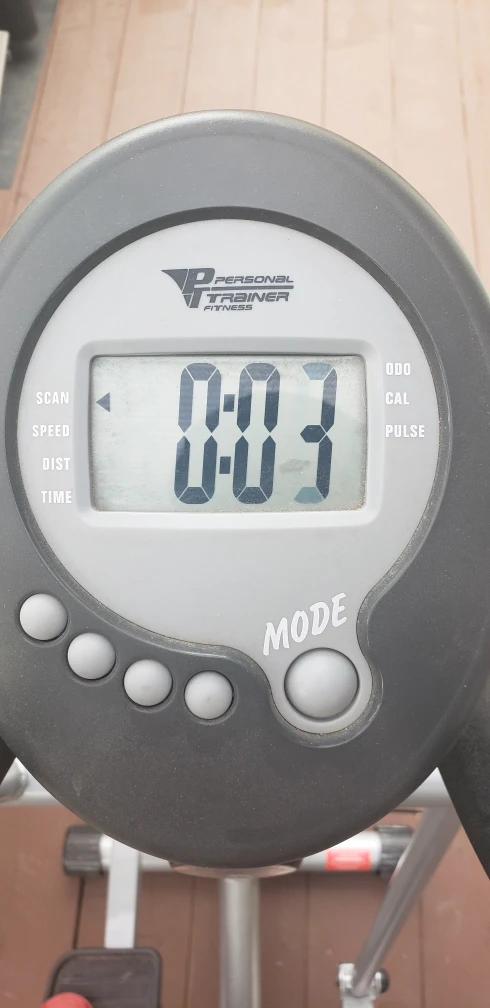 Elliptical Trainer - photo 4