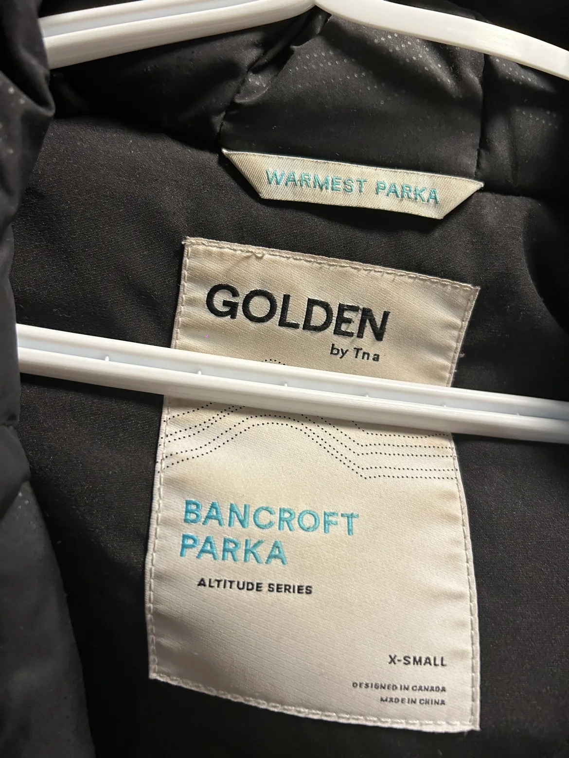 Urgent Pick up by Friday - Aritzia winter parka image indicator(4)