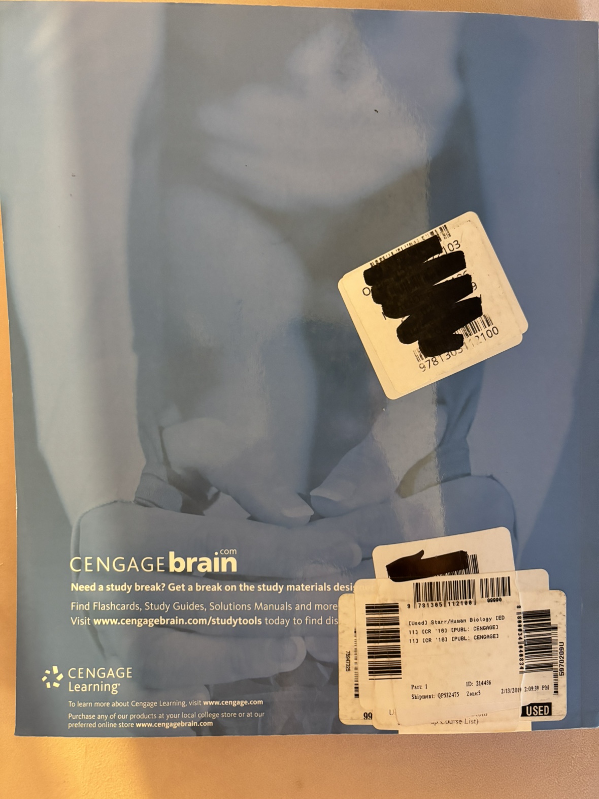 Human Biology 11e Textbook - photo 2