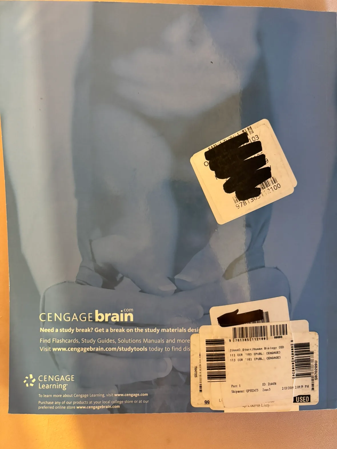 Human Biology 11e Textbook image indicator(2)