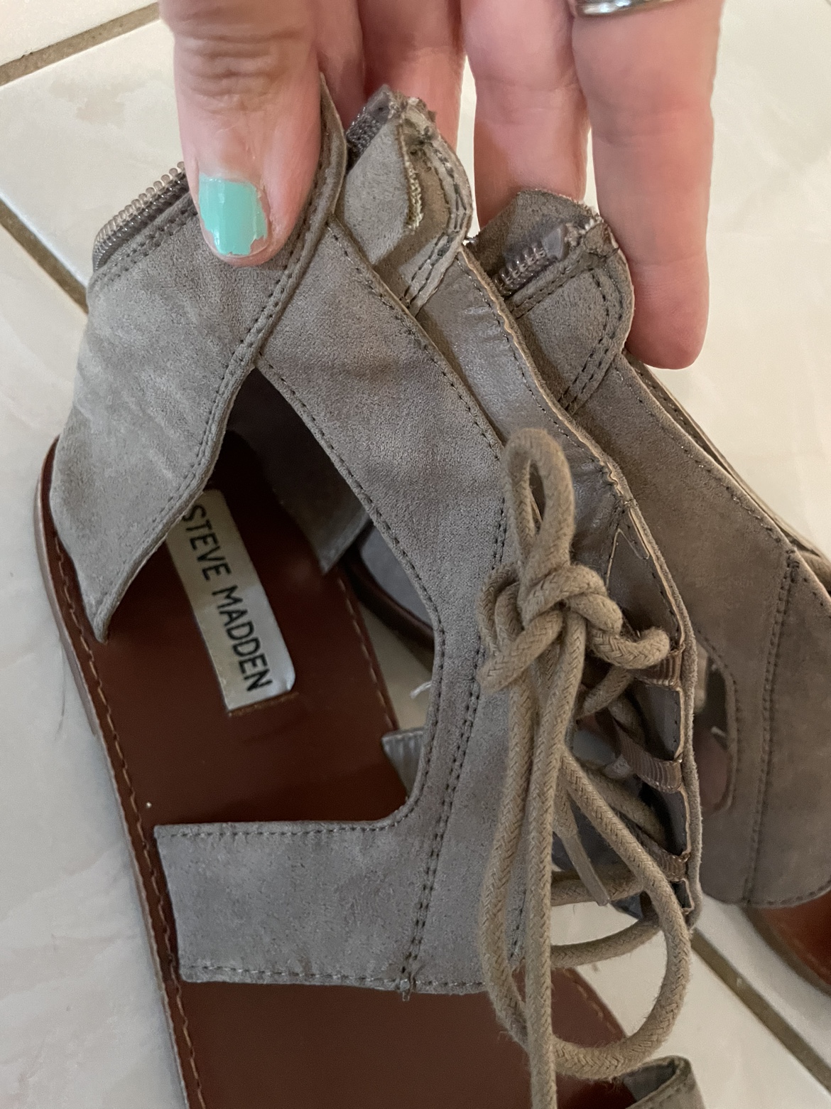 Steve Madden sandals - photo 2
