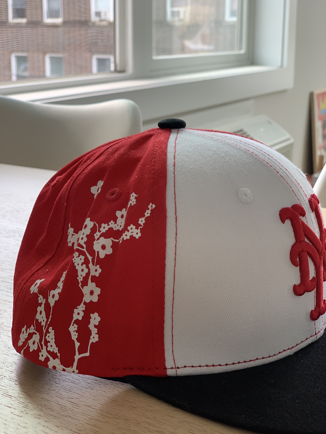 New York Mets Hat Japanese Exclusive - photo 4