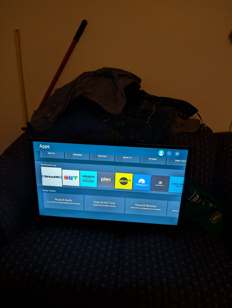 Samsung TV