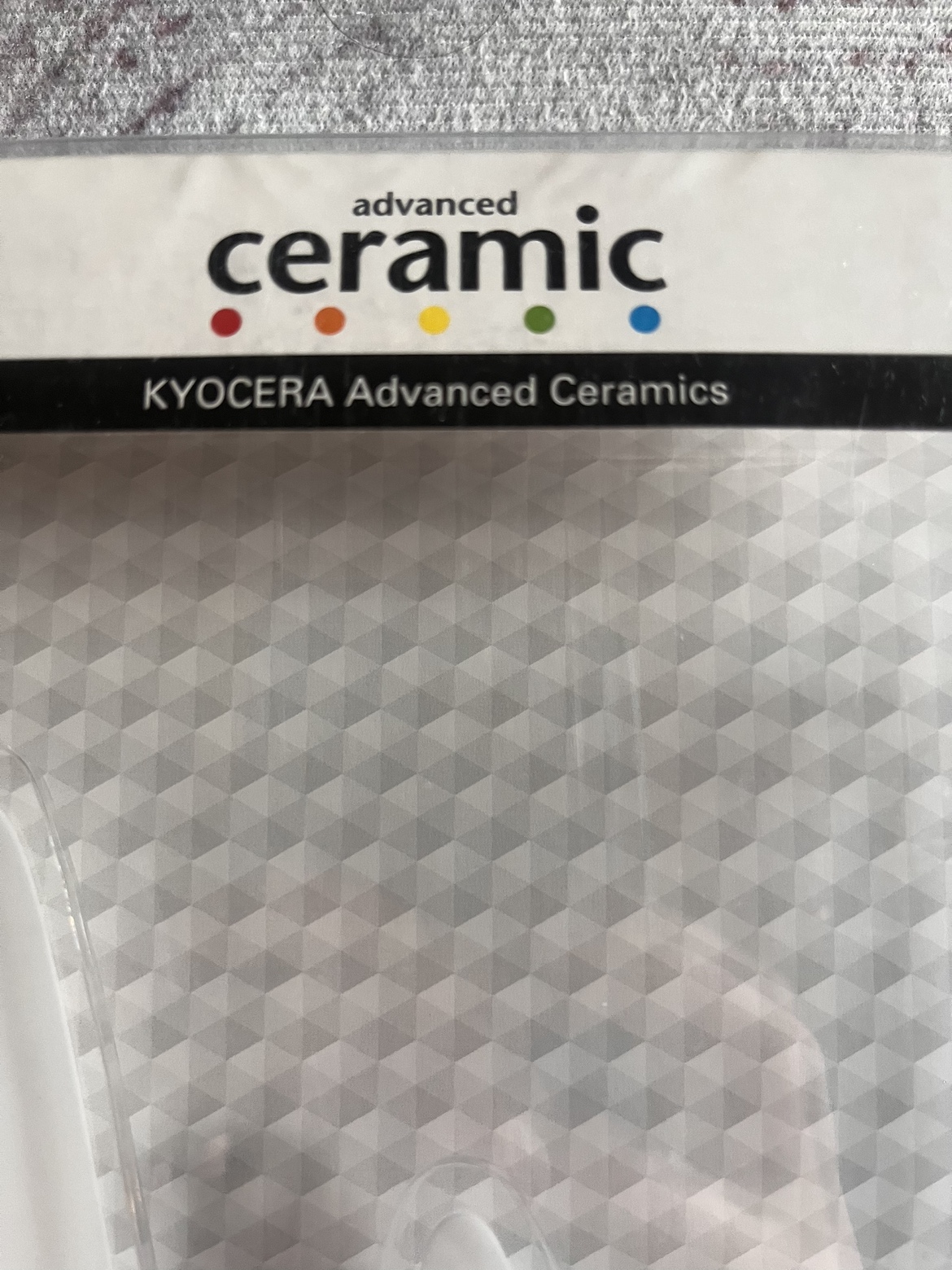 Kyocera Advanced Ceramic Knife Set - photo 3