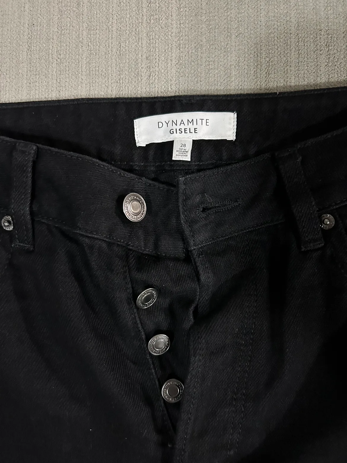 Dynamite Gisele Jeans - Size 28 image indicator(2)