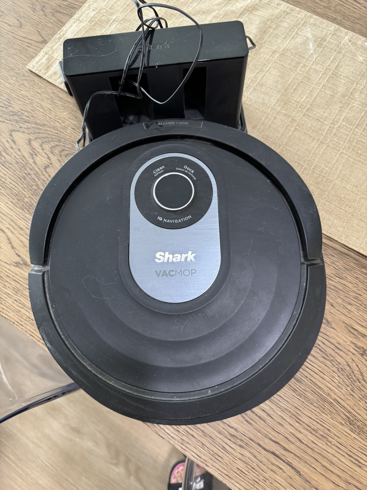 Shark Vacmop Robot Vacuum