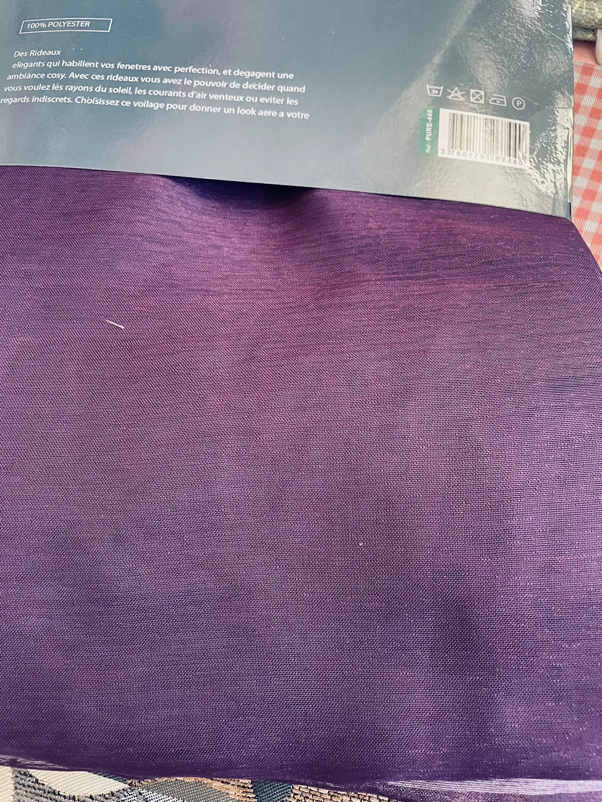 2 Voilages Curtains image indicator(10)