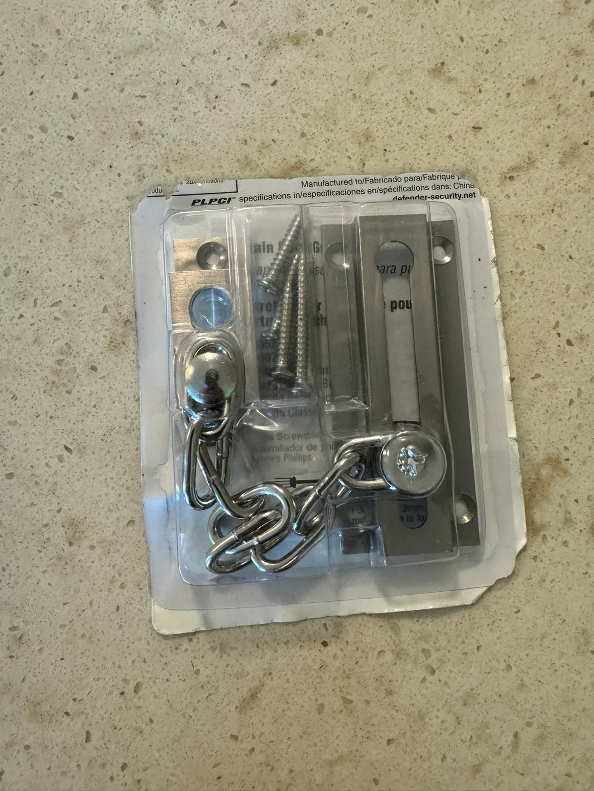 Door Chain Security Lock thumbnail