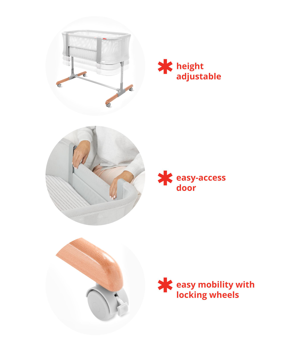 Baby Bassinet - photo 4