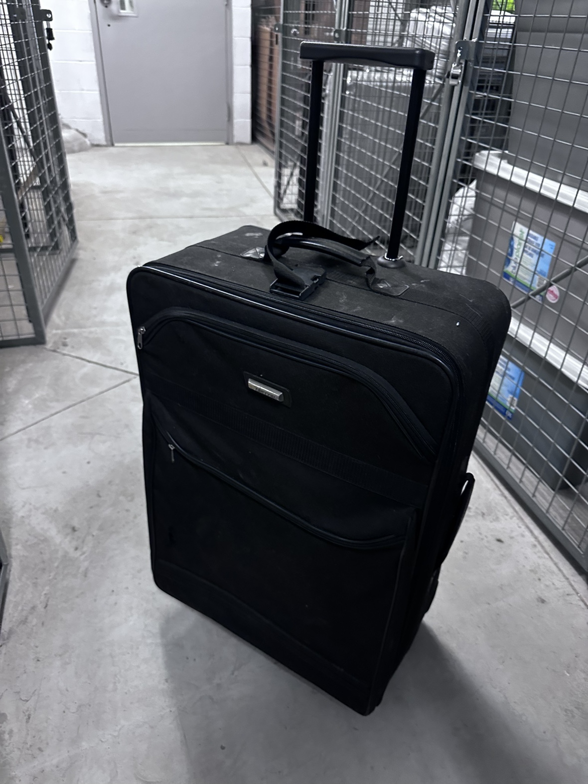 Black Suitcase fair use - photo 4