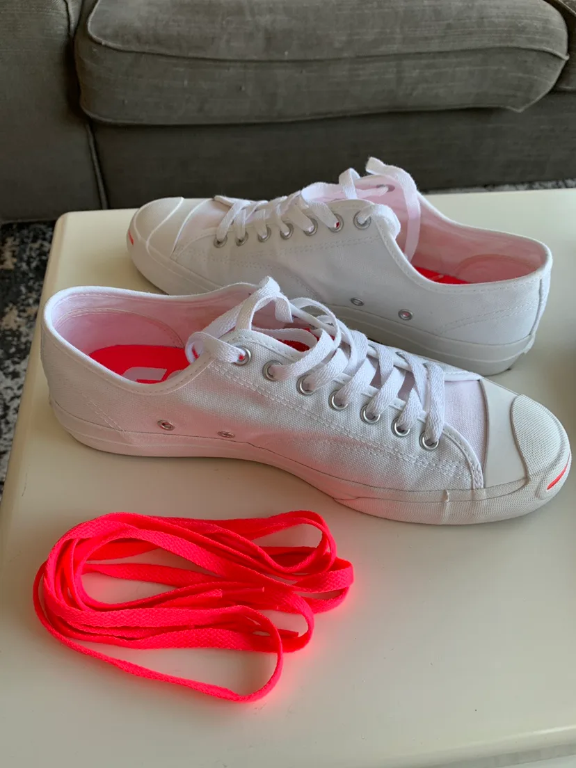 Converse Jack Purcell Shoes image indicator(2)