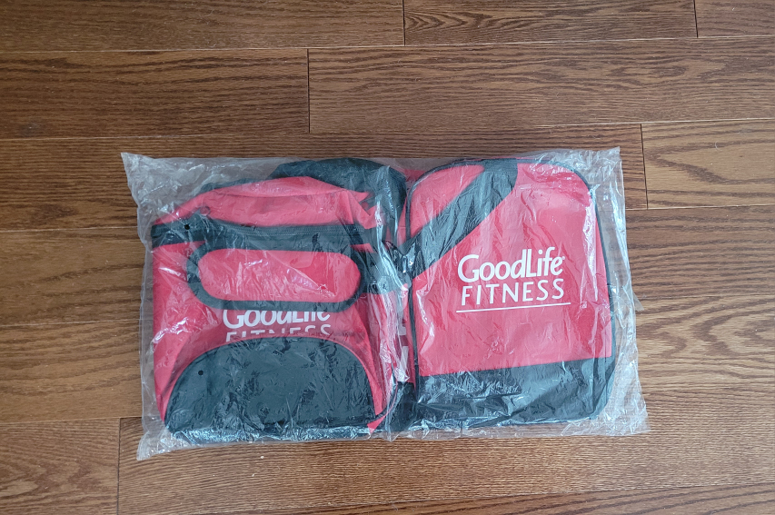GoodLife Fitness Gym Bag - photo 3