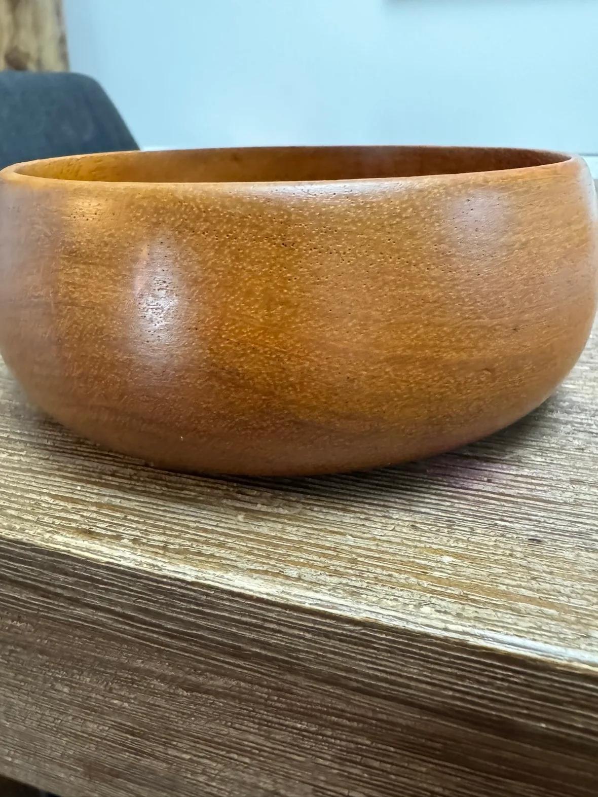 Wooden Bowl thumbnail