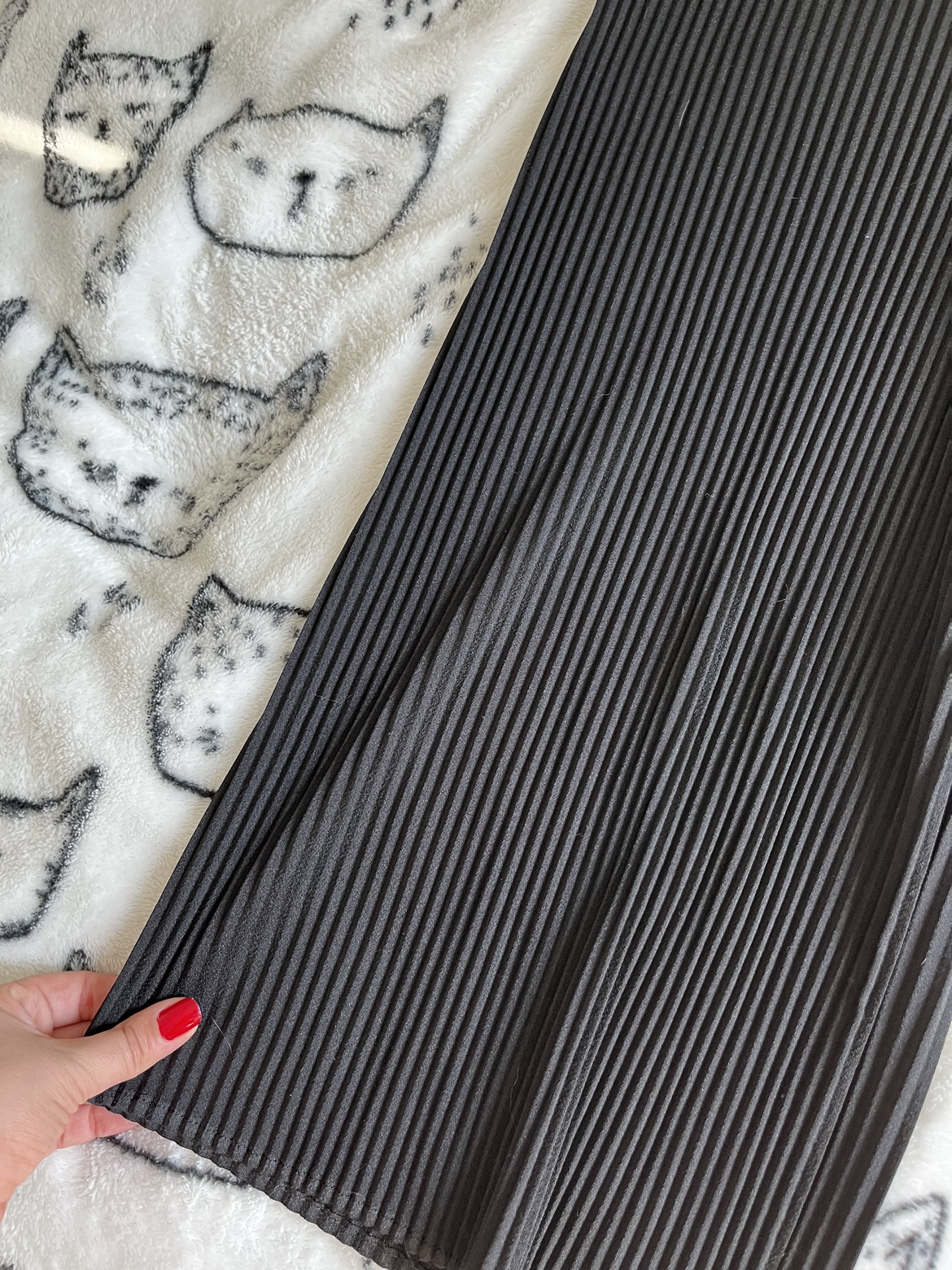 Uniqlo Pleated Pants - photo 2