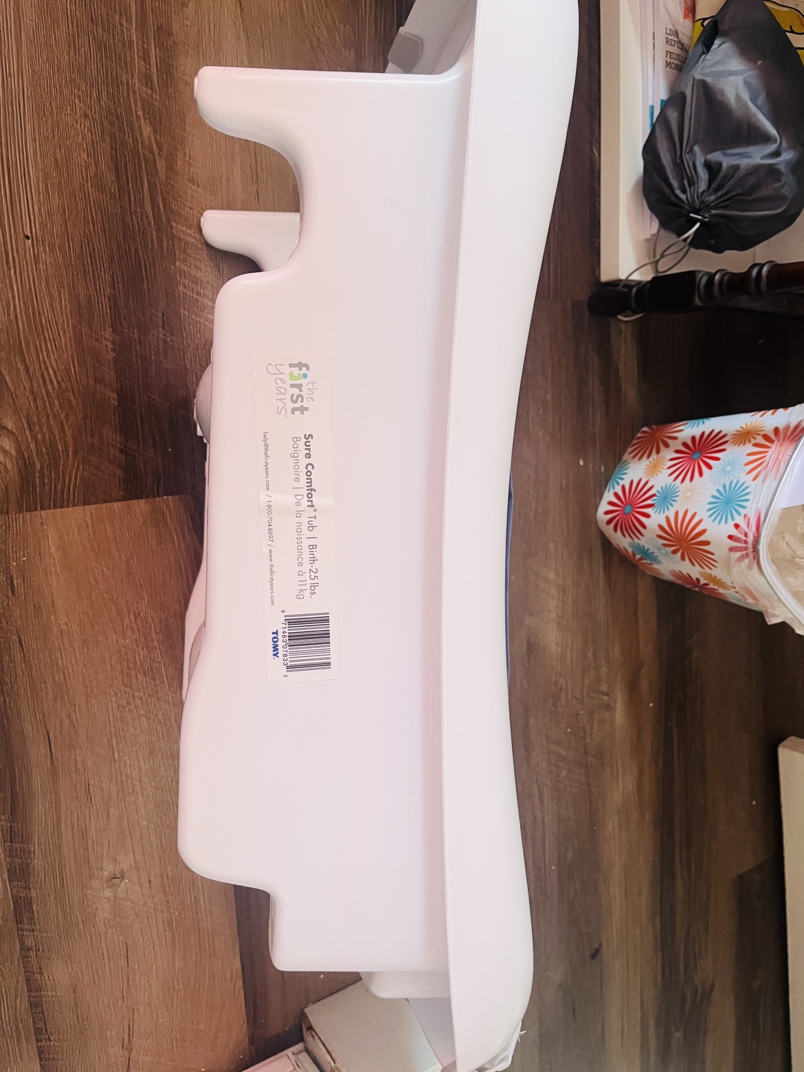 First Years Baby Bath Tub - photo 2