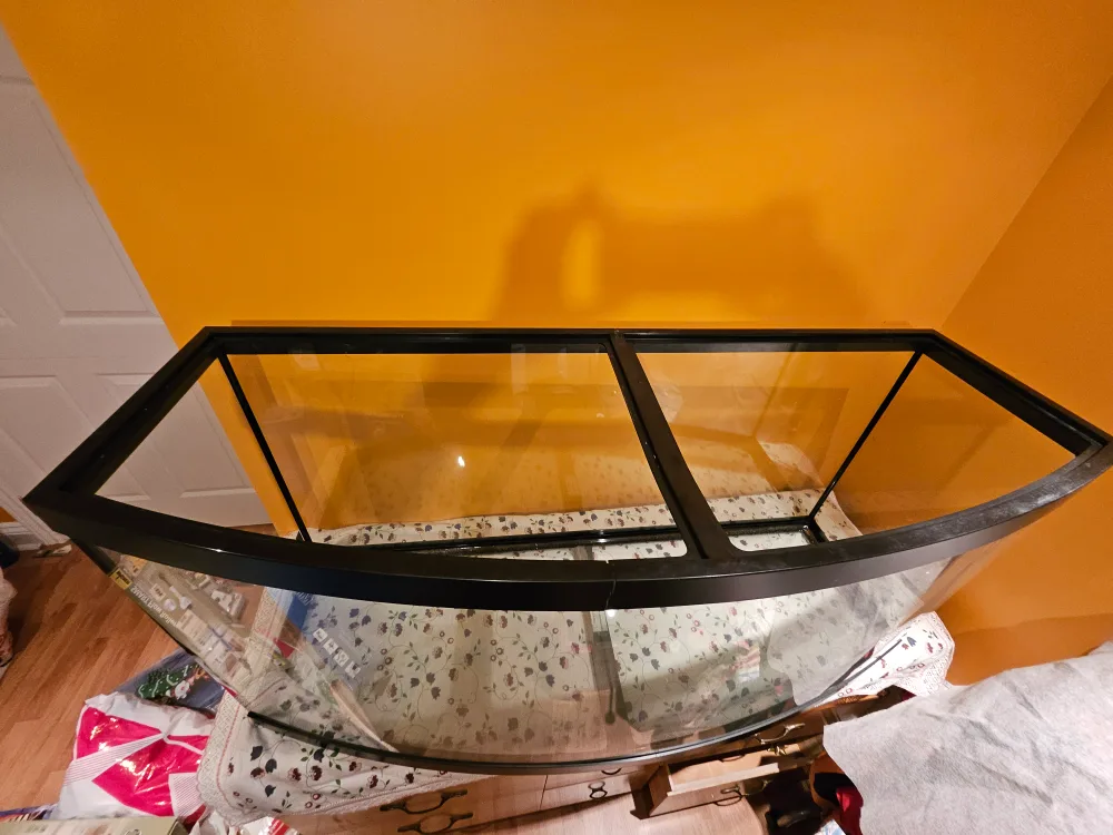 75 Gallon Bowfront Aquarium image indicator(2)