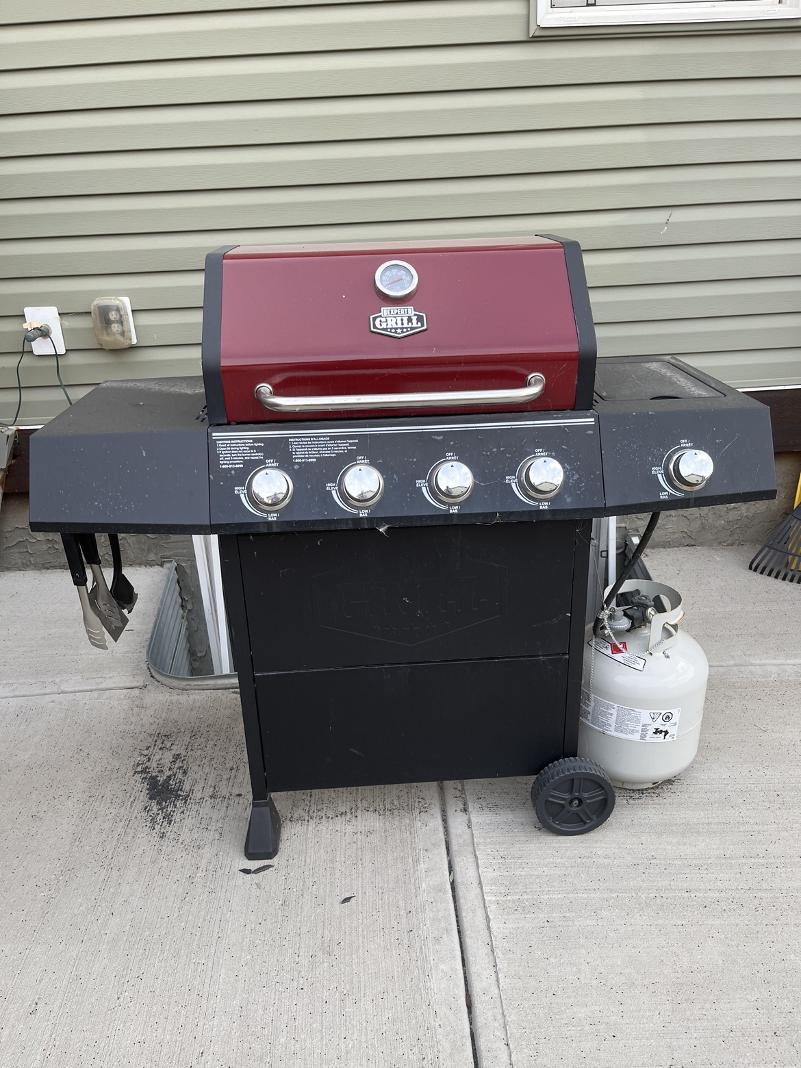 Expert Grill Propane BBQ