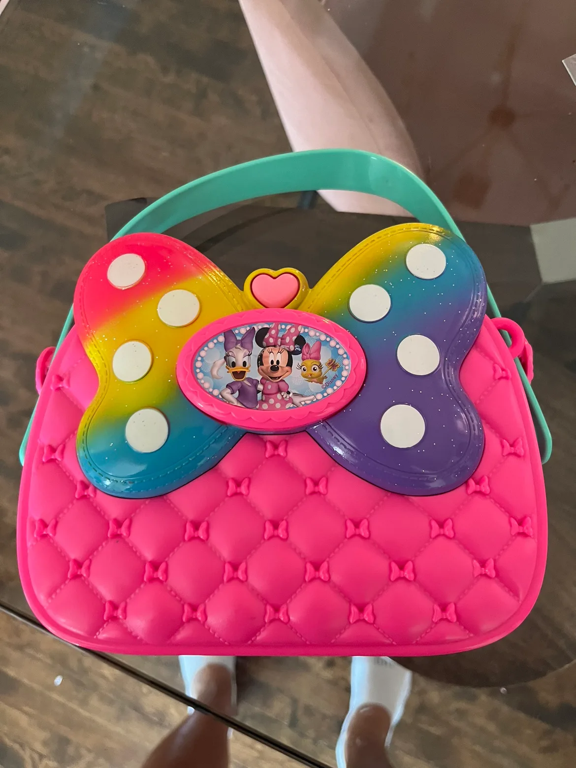 Minnie Mouse Purse thumbnail